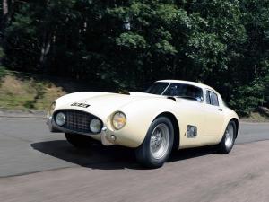 Ferrari 410 Berlinetta Speciale '1955